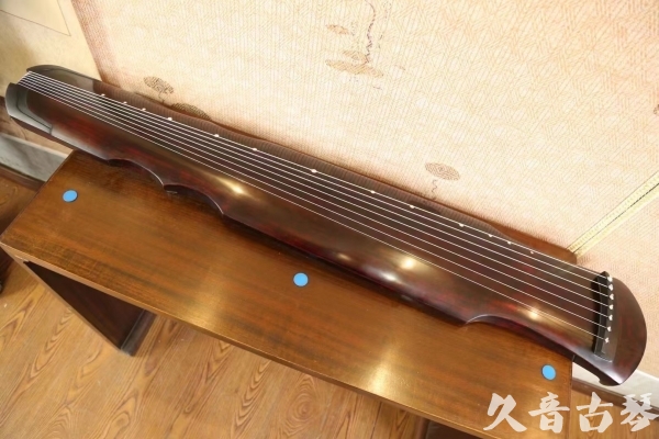 云南省●久音古琴 ●今日推荐20230513[顶级演奏伏羲]