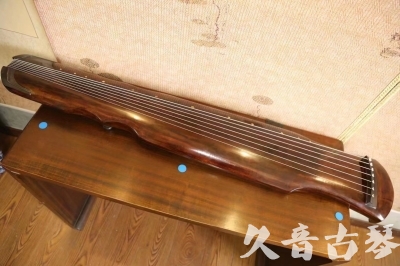 云南省●久音古琴  ●今日推荐 20230531 [断纹伏羲式]