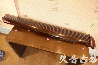 云南省●久音古琴  ●今日推荐 20230531 [收藏级仲尼式]