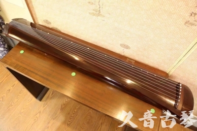 云南省●久音古琴  ●佳品推荐 20230601 [高级演奏级梁鸾式]