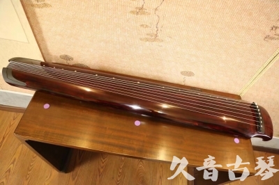 云南省●久音古琴  ●佳品推荐 20230605 [收藏级绿绮式]