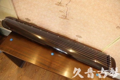 云南省●久音古琴  ●佳品推荐  20230607[顶级演奏绿绮式]