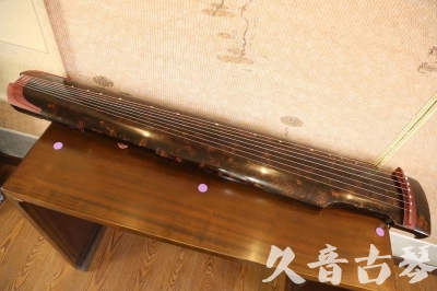 云南省●久音古琴  ●臻品推荐 20230610 [犀牛皮纹仲尼式]