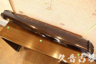 云南省●久音古琴  ●今日推荐  20230612[高级演奏蕉叶]