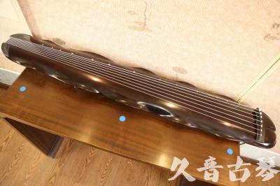 云南省●久音古琴  ●今日推荐 20230616 [高级精品演奏级蕉叶式]