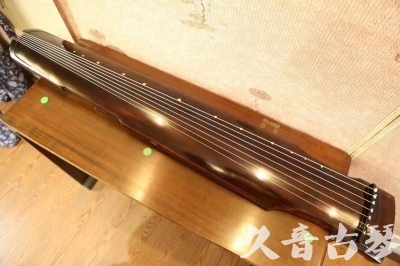 云南省●久音古琴  ●今日推荐20230625  [高级演奏仲尼式]