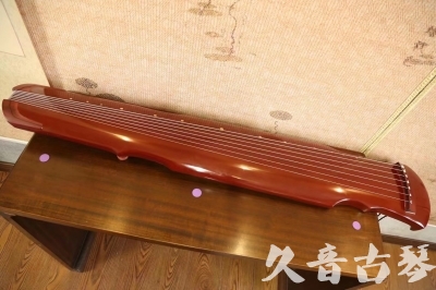 云南省●久音古琴  ●今日推荐 20230628 [红洒金灵机式]