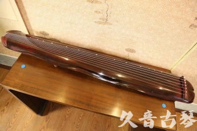 云南省●久音古琴  ●今日推荐  20230630【收藏级断纹蕉叶】