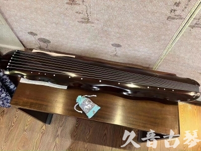 云南省●久音古琴  ●今日推荐 20230706 [高级演奏蕉叶]