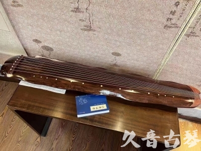云南省●久音古琴  ●今日推荐 20230710 【收藏级断纹蕉叶】
