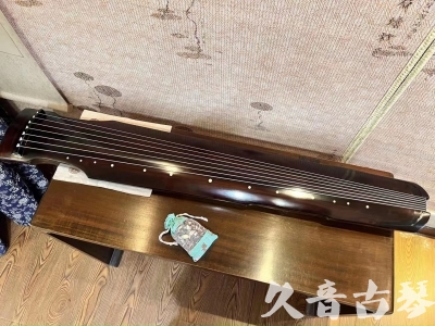 云南省●久音古琴  ●今日推荐20230714  [高级演奏仲尼式]
