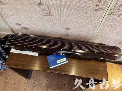 云南省●久音古琴  ●今日推荐  20230725[高级精品演奏级蕉叶式]