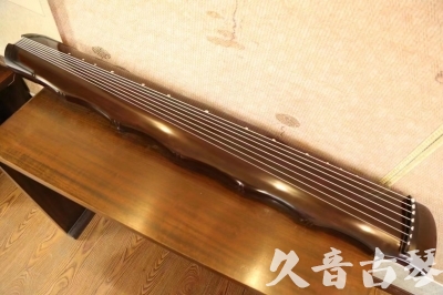 云南省●久音古琴  ●典藏系列20230803  [高级演奏竹节]