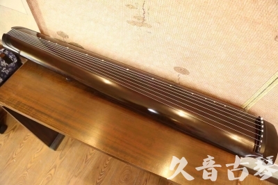 云南省●久音古琴   ●今日推荐20230809   [高级演奏绿绮]