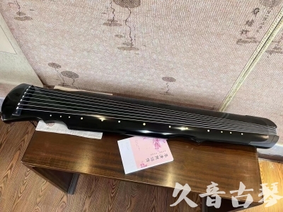 云南省●久音古琴  ●今日推荐20230811  [收藏级灵机式]（斫琴师力荐）