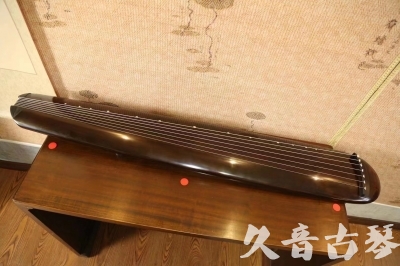 云南省●久音古琴  ●至臻青桐 20230815 [青桐-混沌款]（传世级别）