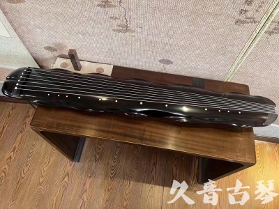 云南省●久音古琴  20230817●至臻青桐  [青桐-蕉叶款]（传世级别）