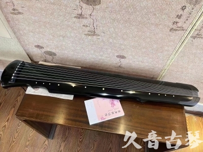云南省●久音古琴  ●今日推荐 20230830 [收藏级灵机式]（斫琴师力荐）