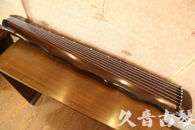 云南省●久音古琴  ●典藏系列 20230901 [高级演奏竹节]