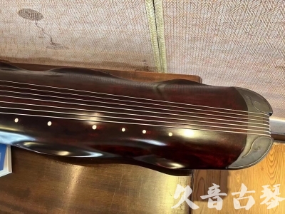 云南省●久音古琴  ●今日推荐 20230912 [高级精品演奏级蕉叶式]