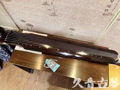 云南省●久音古琴  ●今日推荐20230914  [高级演奏仲尼式]