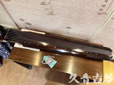 云南省●久音古琴  ●今日推荐  [高级演奏仲尼式]