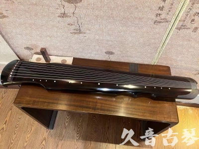云南省●久音古琴  ●至臻青桐 20231130 [青桐系列-伏羲]（天花板传世级）