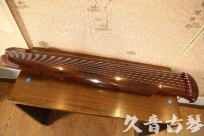 云南省●久音古琴  ●今日推荐 20231216 [顶级演奏凤势氏]