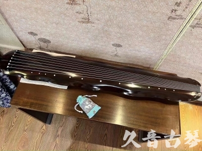 云南省●久音古琴  ●今日推荐20231218  [高级演奏蕉叶]