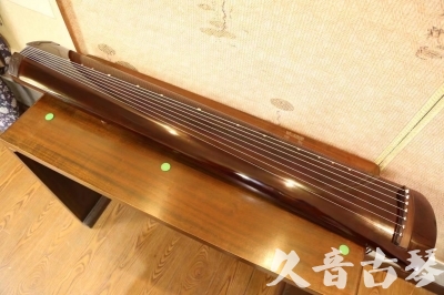 云南省●久音古琴  ●佳品推荐  20231222[高级演奏级梁鸾式]