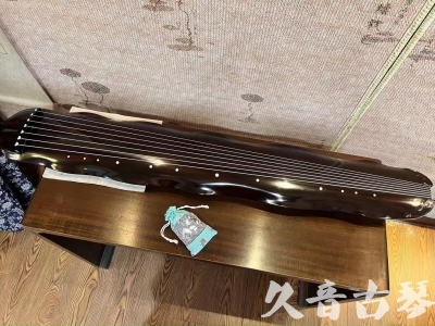 云南省●久音古琴  ●今日推荐20240104  [高级演奏蕉叶]