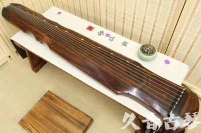 云南省●久音古琴  ●今日推荐  20240110[断纹伏羲式]（斫琴师力荐）