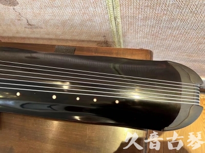 云南省●久音古琴  ●今日推荐  20240120[顶级演奏蕉叶式]（老师必选）
