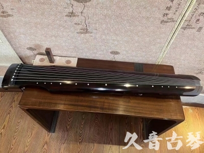 云南省●久音古琴  ●至臻青桐20240125  [青桐系列-仲尼]（天花板传世级）