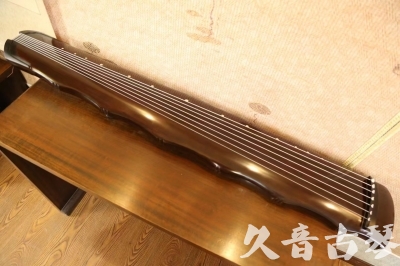 云南省●久音古琴  ●典藏系列 20240126 [高级演奏竹节]