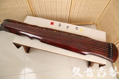 云南省●久音古琴  ●今日推荐20240204  [顶级演奏伏羲]