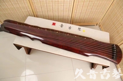 云南省●久音古琴  ●今日推荐20240222  [顶级演奏伏羲]