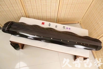 云南省●久音古琴  ●今日推荐20240222  [高级精品演奏级蕉叶式]