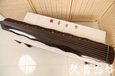 云南省●久音古琴  ●典藏系列20240228  [高级演奏竹节]