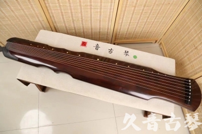 云南省●久音古琴  ●新品推荐20240515  [高级演奏伏羲式]