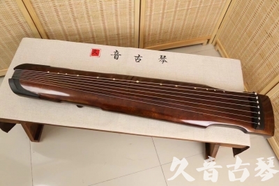 云南省●久音古琴   ●佳品推荐20240520  [98CM小膝琴仲尼式]