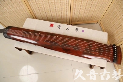 云南省●久音古琴  ●今日推荐  20240523[收藏级仲尼式]