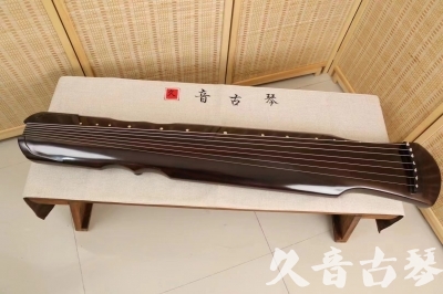 云南省●久音古琴   ●佳品推荐  20240527 [108CM伏羲式]