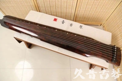 云南省●久音古琴  ●臻品推荐  20240527[犀牛皮纹仲尼式]（升级必选）