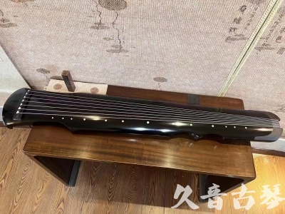 云南省●久音古琴  ●至臻青桐20240531  [青桐系列-伏羲]（天花板传世级）