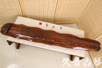 云南省●久音古琴  ●今日推荐 20240621 【断纹蕉叶】