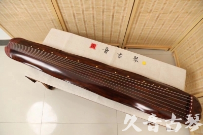 云南省●久音古琴  ●今日推荐20240625  [顶级演奏蕉叶式]