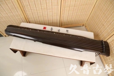 云南省●久音古琴  ●限量款式 20240627 [精品演奏仲尼式]