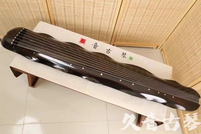 云南省●久音古琴  ●今日推荐20240627  [高级演奏级蕉叶式]