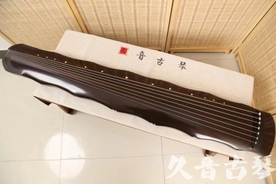 云南省●久音古琴  ●典藏系列20240629  [高级演奏竹节]